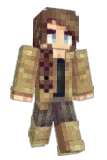 rainbowpumpkin06 Minecraft avatar full body