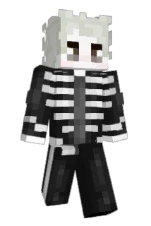 rainbowsheep787 Minecraft avatar full body
