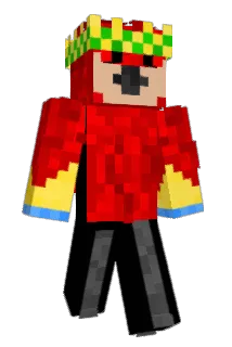 rainbowshosh Minecraft avatar full body