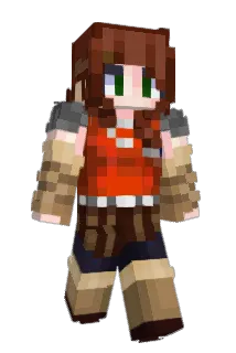 rainbowsmash05 Minecraft avatar full body