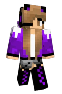 rainbowsprinkleR Minecraft avatar full body