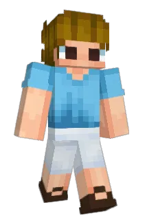 rainbowtattoo Minecraft avatar full body