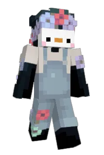 rainbowyeti2002 Minecraft avatar full body