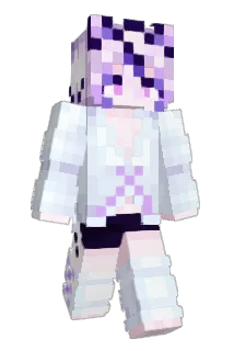 raincandv Minecraft avatar full body