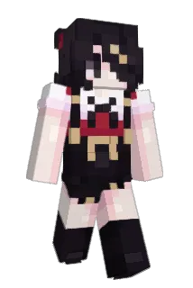 raincandyy4u Minecraft avatar full body