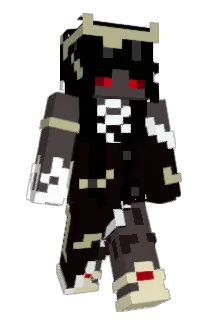raincat58 Minecraft avatar full body