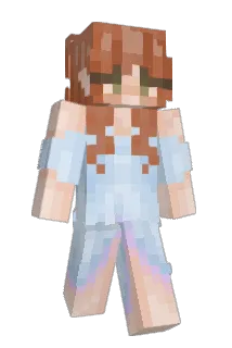 raindayyz Minecraft avatar full body