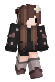 raindeer0v0 Minecraft avatar full body
