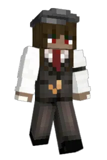 rainedrop53 Minecraft avatar full body