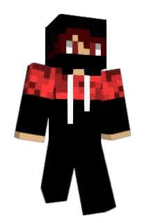 raineko0815 Minecraft avatar full body
