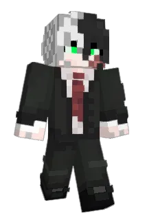 rainiiis Minecraft avatar full body