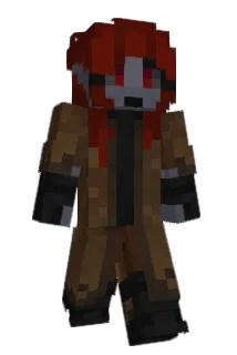rainingJune42 Minecraft avatar full body