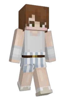 rainingcola Minecraft avatar full body