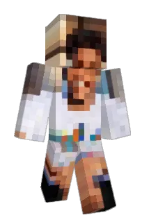 rainingdown0 Minecraft avatar full body