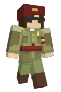 rainingtacos_99 Minecraft avatar full body