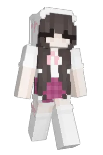 rainlove1120 Minecraft avatar full body