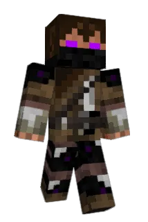 rainman505 Minecraft avatar full body