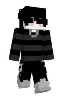 rainouts Minecraft avatar full body