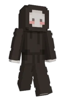rainpotatoe Minecraft avatar full body