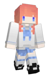 rainspin0607 Minecraft avatar full body