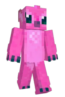 rainsrz Minecraft avatar full body