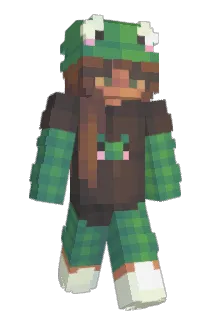 rainstarz Minecraft avatar full body