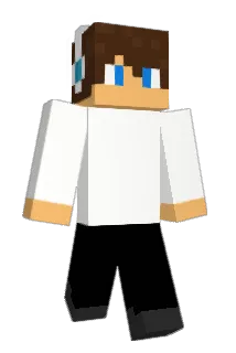 rainy26541 Minecraft avatar full body