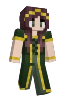 rainy3377 Minecraft avatar full body