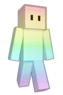 rainy_OuO_ Minecraft avatar full body