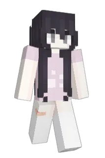 rainy_cat31 Minecraft avatar full body