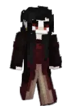 rainy_thing Minecraft avatar full body