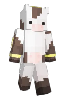 rainyalo Minecraft avatar full body