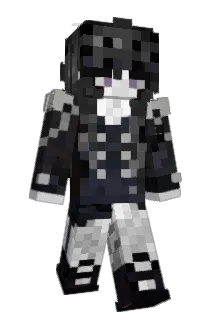 rainycats2 Minecraft avatar full body