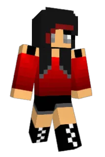 rainyday2000 Minecraft avatar full body