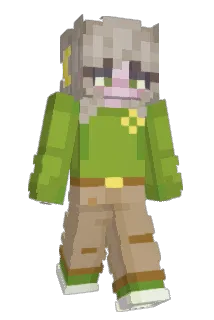 rainydayreds Minecraft avatar full body