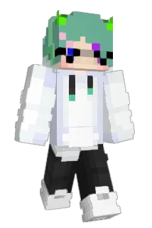 rainyelv Minecraft avatar full body