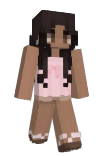 rainyfortress Minecraft avatar full body
