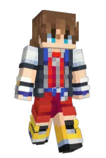 rainylils Minecraft avatar full body