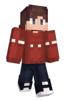 rainynumbouno Minecraft avatar full body