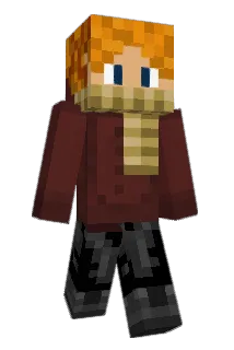 rainyxmood Minecraft avatar full body