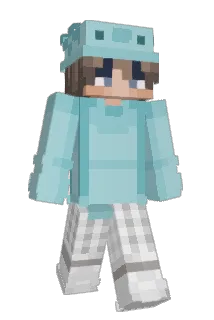 rainyyyGGS Minecraft avatar full body