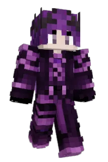 raiqw Minecraft avatar full body