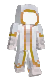 raisantosc Minecraft avatar full body