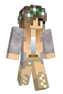 raisin_rabbits Minecraft avatar full body