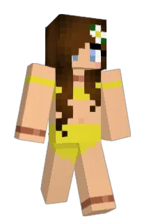 raissa6 Minecraft avatar full body