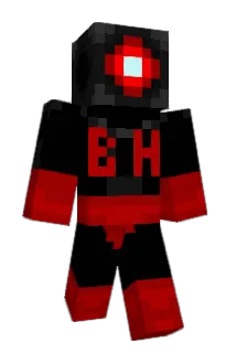 raisu2316 Minecraft avatar full body