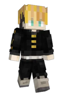 raisxd_ Minecraft avatar full body