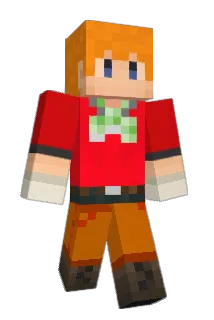 raito0601 Minecraft avatar full body