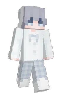 raito1116 Minecraft avatar full body