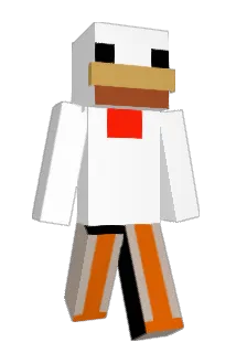 raityo_ Minecraft avatar full body